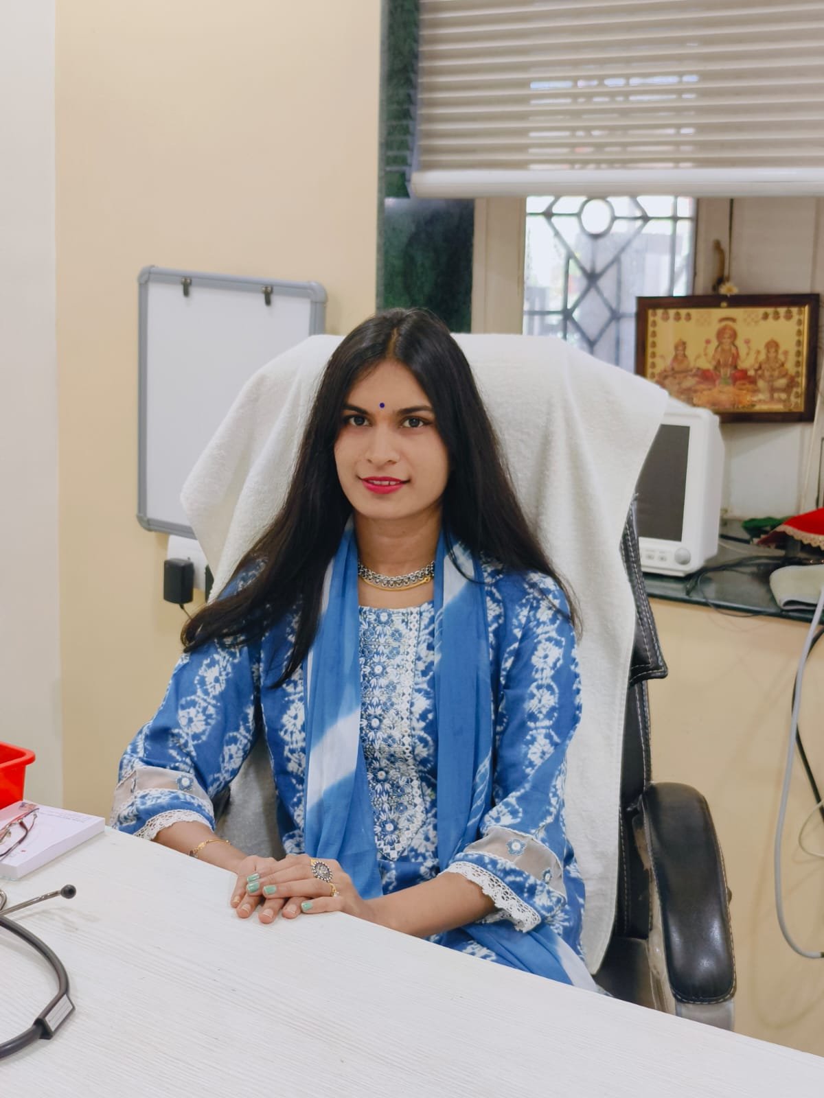 Dr Rani Mude