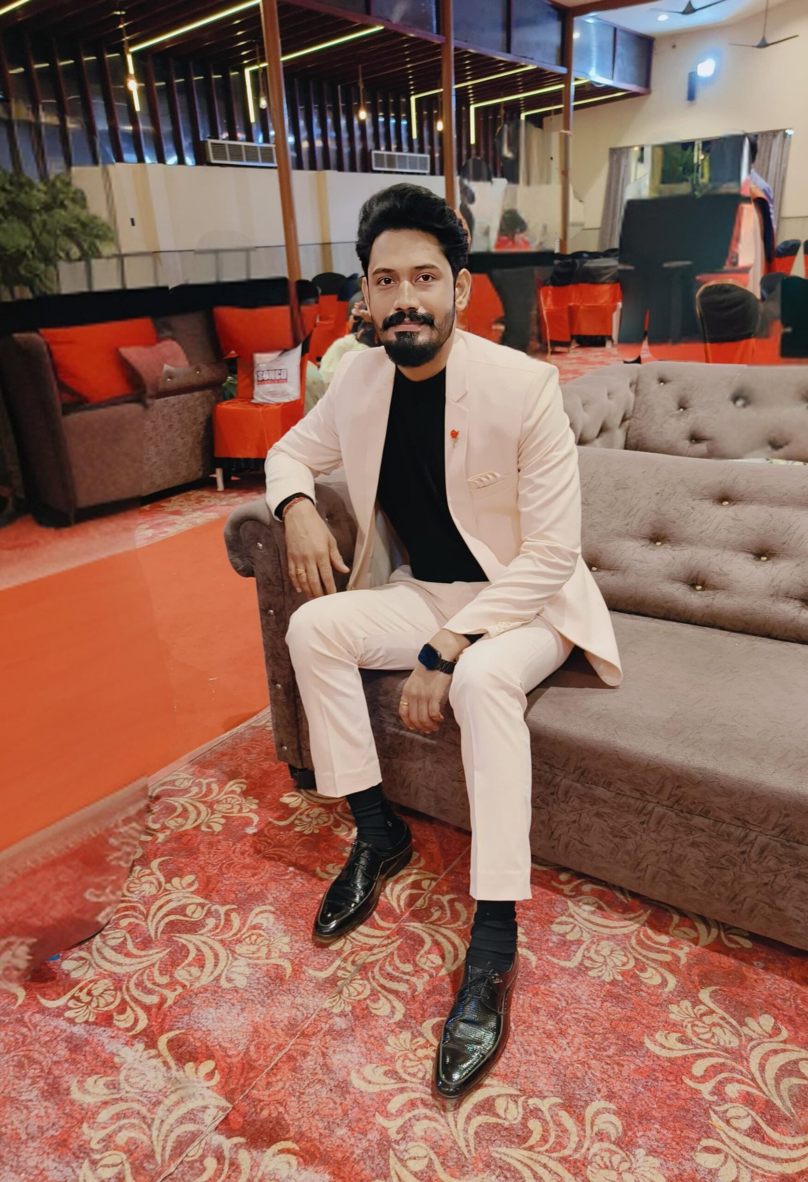 Dr Nakul Budhbaware